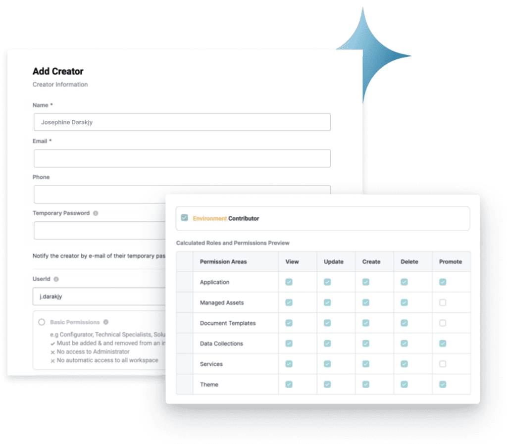 Compliant Form Builder