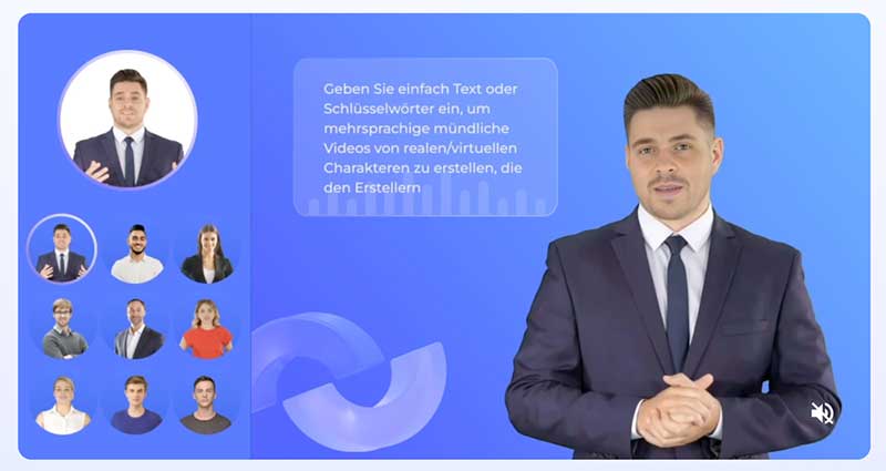 Create Multilingual Videos