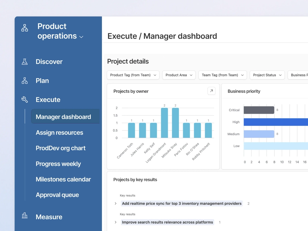 Database Entity Relationship Planning