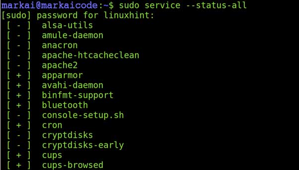 Disable Unnecessary Services in Debian