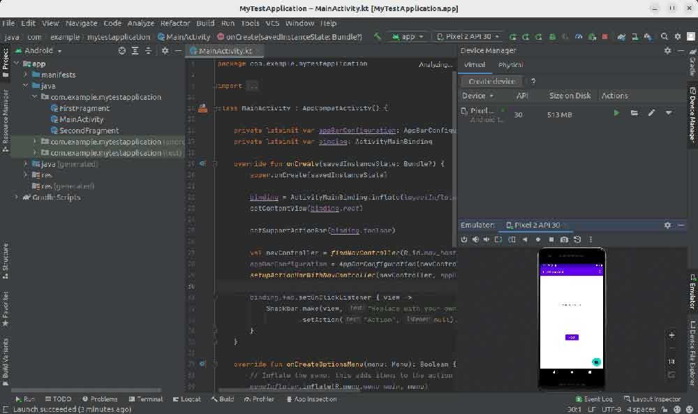 Android Studio
