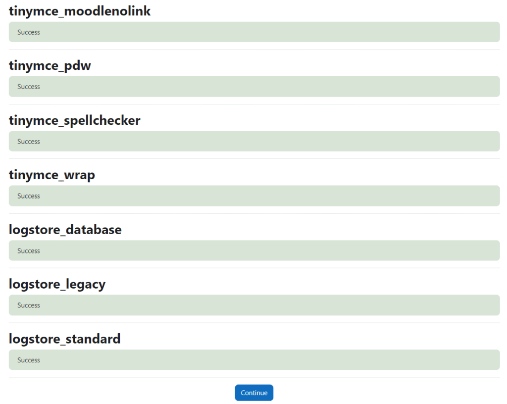 scroll down and click