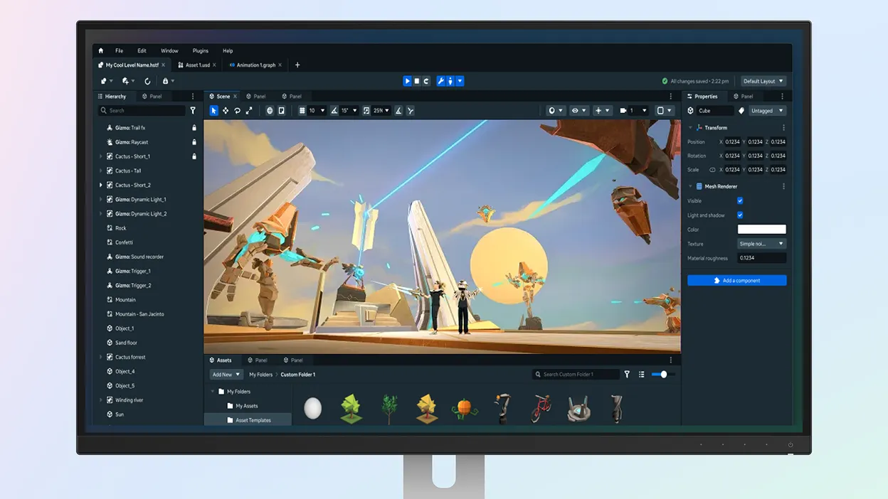 Meta Horizon Builder