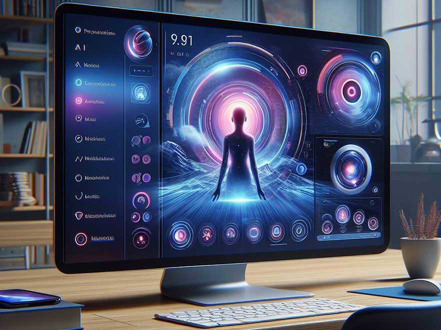 The Power of AI in Desktop Customization