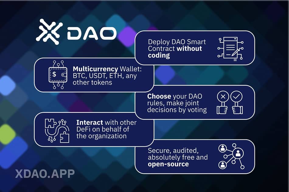 XDAO Platform