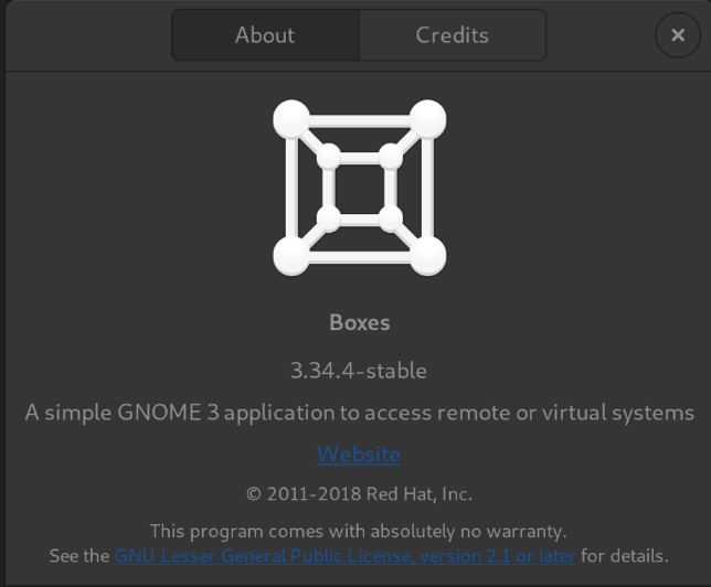 Install KVM on Fedora 35