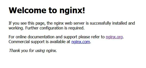 Enable the site and restart Nginx